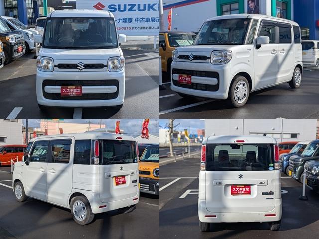 スズキ&nbsp;スペーシア&nbsp;&nbsp;&nbsp;青森県の詳細画像&nbsp;その2