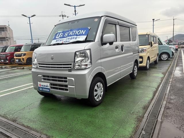 スズキ&nbsp;エブリイ&nbsp;&nbsp;&nbsp;香川県