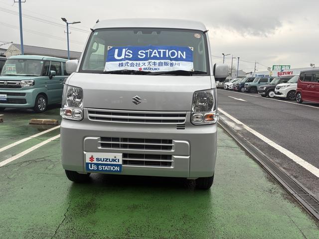 スズキ&nbsp;エブリイ&nbsp;&nbsp;&nbsp;香川県の詳細画像&nbsp;その2