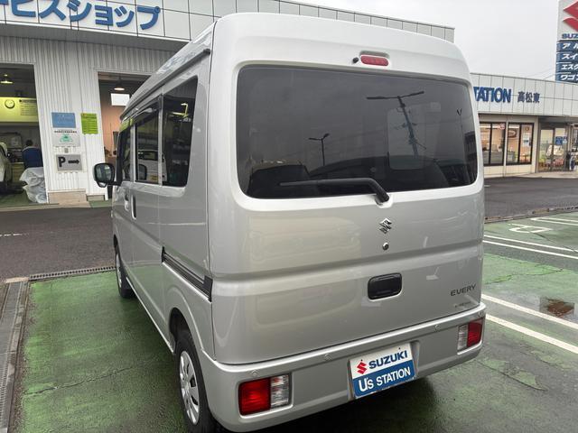 スズキ&nbsp;エブリイ&nbsp;&nbsp;&nbsp;香川県の詳細画像&nbsp;その3
