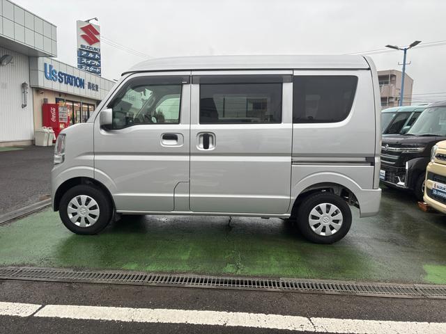 スズキ&nbsp;エブリイ&nbsp;&nbsp;&nbsp;香川県の詳細画像&nbsp;その5