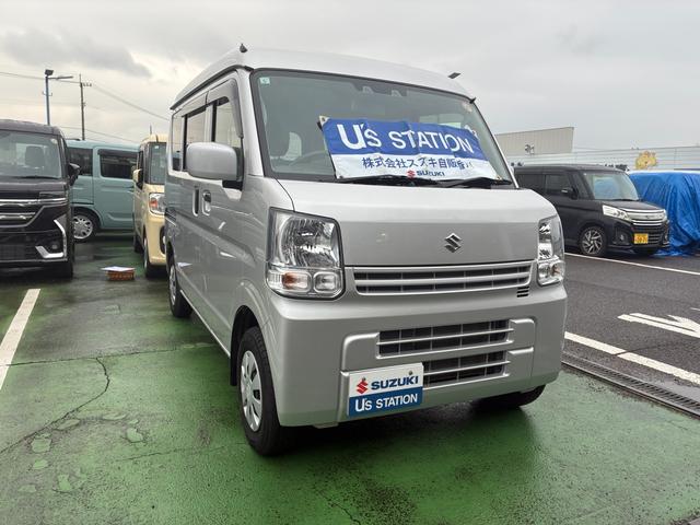 スズキ&nbsp;エブリイ&nbsp;&nbsp;&nbsp;香川県の詳細画像&nbsp;その6