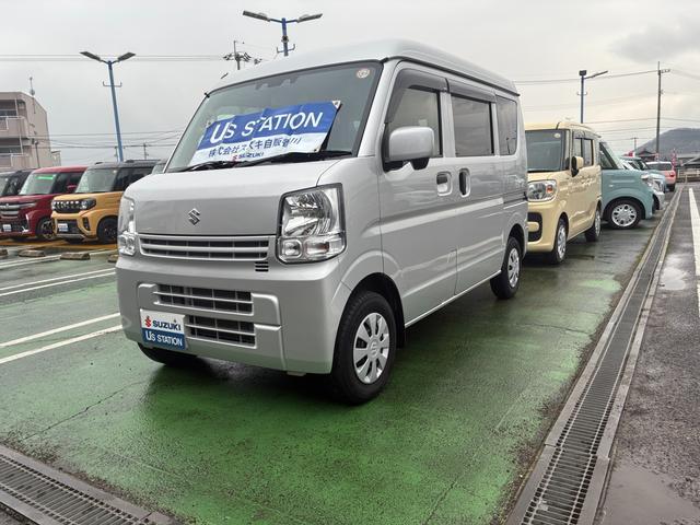 スズキ&nbsp;エブリイ&nbsp;&nbsp;&nbsp;香川県の詳細画像&nbsp;その7