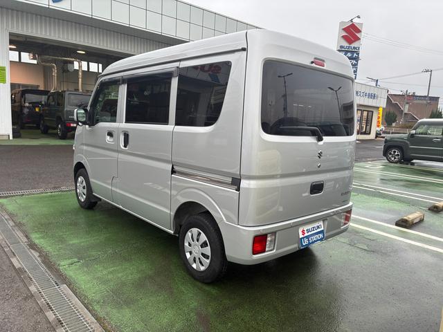 スズキ&nbsp;エブリイ&nbsp;&nbsp;&nbsp;香川県の詳細画像&nbsp;その9