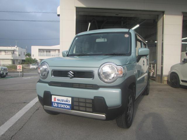 スズキ&nbsp;ハスラー&nbsp;&nbsp;&nbsp;沖縄県