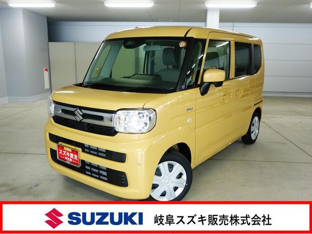 スズキ&nbsp;スペーシア&nbsp;&nbsp;&nbsp;岐阜県