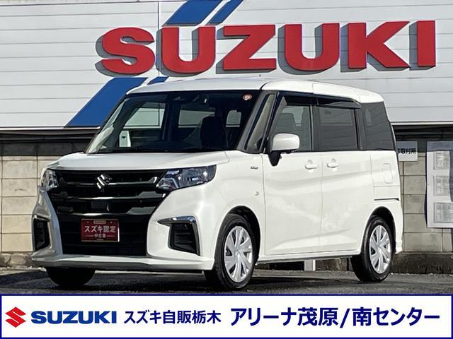 スズキ&nbsp;ソリオ&nbsp;&nbsp;&nbsp;栃木県