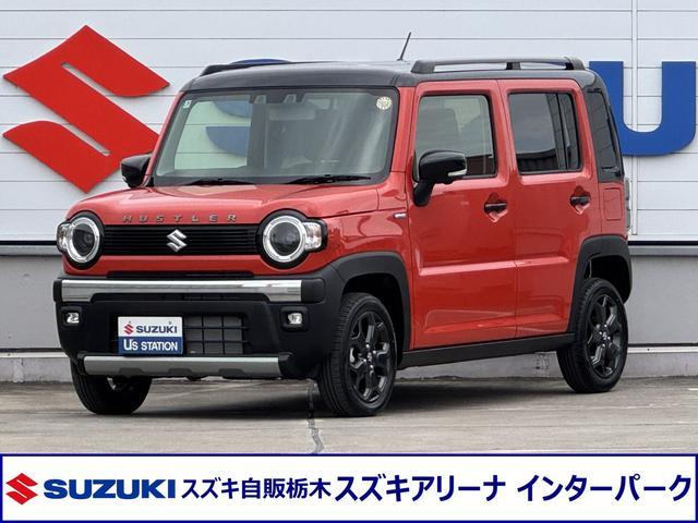 スズキ&nbsp;ハスラー&nbsp;&nbsp;&nbsp;栃木県