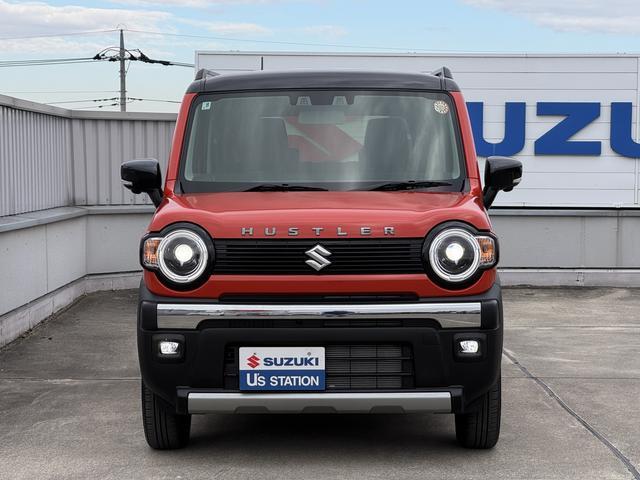 スズキ&nbsp;ハスラー&nbsp;&nbsp;&nbsp;栃木県の詳細画像&nbsp;その5