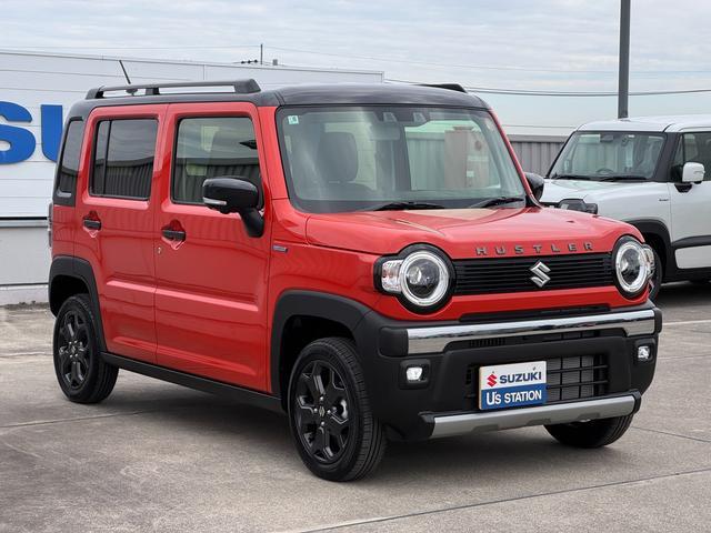 スズキ&nbsp;ハスラー&nbsp;&nbsp;&nbsp;栃木県の詳細画像&nbsp;その6