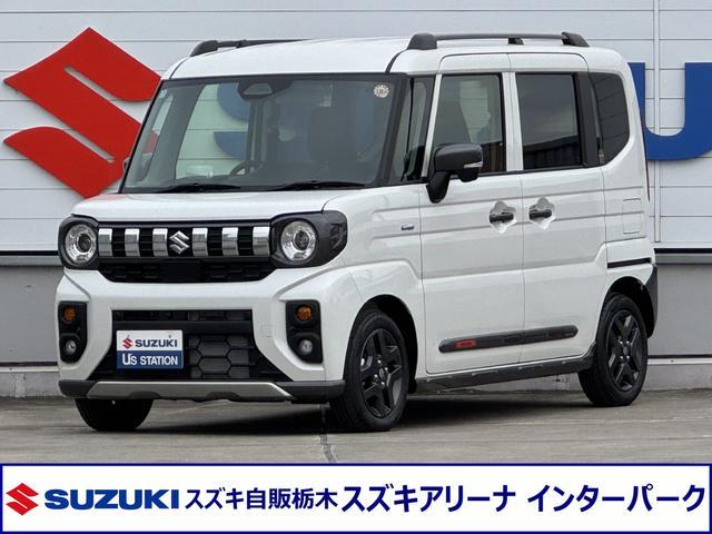 スズキ&nbsp;スペーシア&nbsp;&nbsp;&nbsp;栃木県