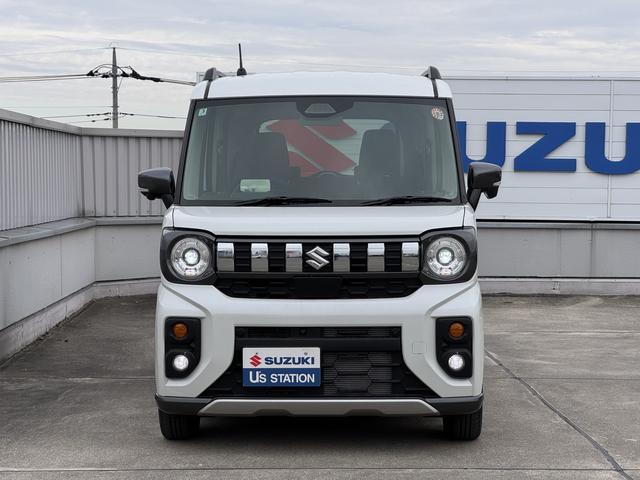 スズキ&nbsp;スペーシア&nbsp;&nbsp;&nbsp;栃木県の詳細画像&nbsp;その5