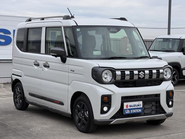 スズキ&nbsp;スペーシア&nbsp;&nbsp;&nbsp;栃木県の詳細画像&nbsp;その6