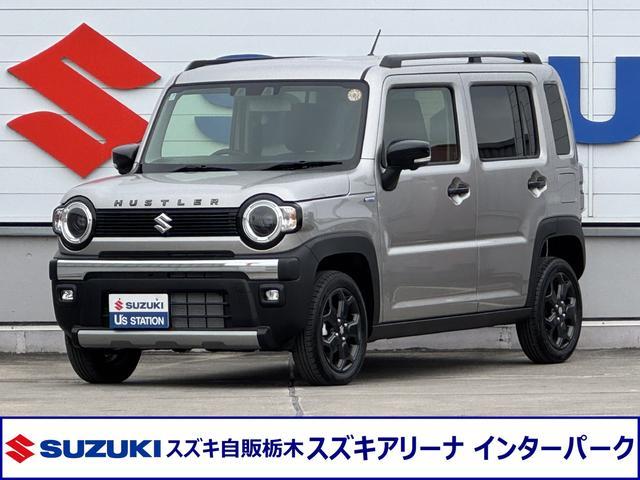 スズキ&nbsp;ハスラー&nbsp;&nbsp;&nbsp;栃木県