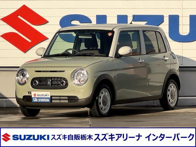 スズキ&nbsp;アルトラパン&nbsp;&nbsp;&nbsp;栃木県