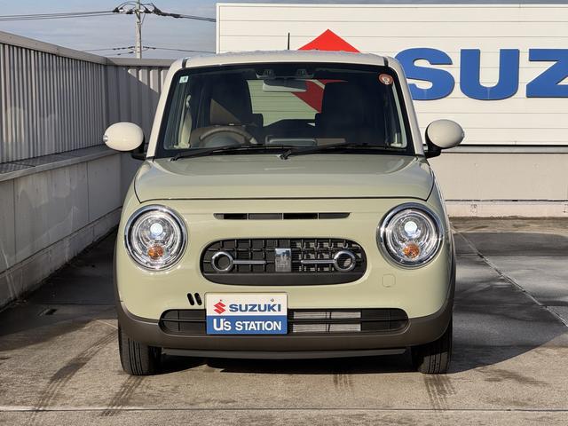 スズキ&nbsp;アルトラパン&nbsp;&nbsp;&nbsp;栃木県の詳細画像&nbsp;その5