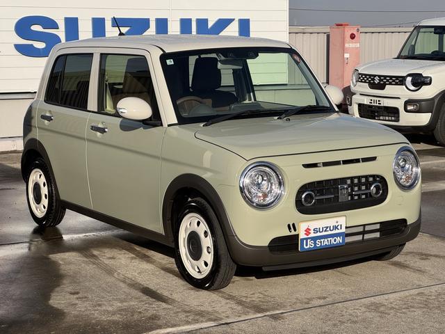 スズキ&nbsp;アルトラパン&nbsp;&nbsp;&nbsp;栃木県の詳細画像&nbsp;その6