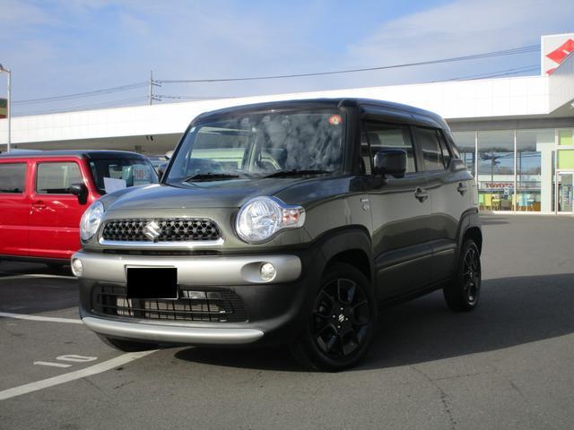 スズキ&nbsp;クロスビー&nbsp;&nbsp;&nbsp;茨城県