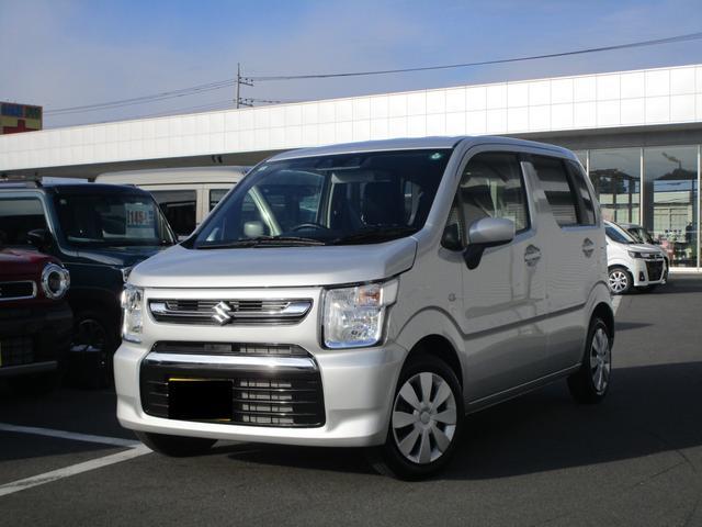 スズキ&nbsp;ワゴンR&nbsp;&nbsp;&nbsp;茨城県