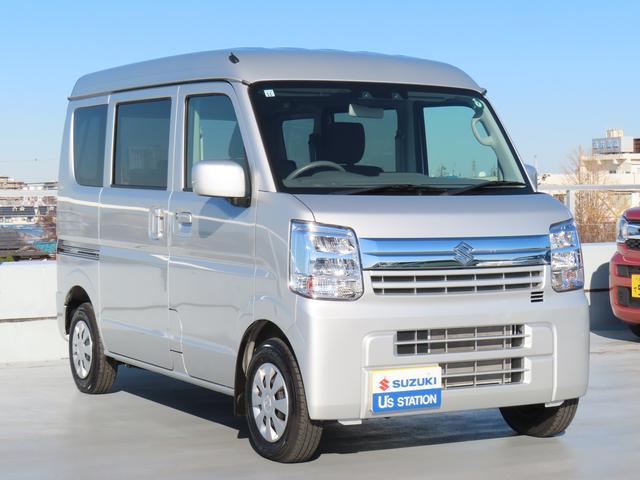 スズキ&nbsp;エブリイ&nbsp;&nbsp;&nbsp;東京都の詳細画像&nbsp;その7