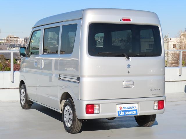 スズキ&nbsp;エブリイ&nbsp;&nbsp;&nbsp;東京都の詳細画像&nbsp;その9