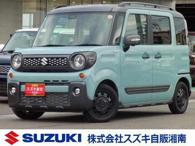 スズキ&nbsp;スペーシア&nbsp;&nbsp;&nbsp;神奈川県