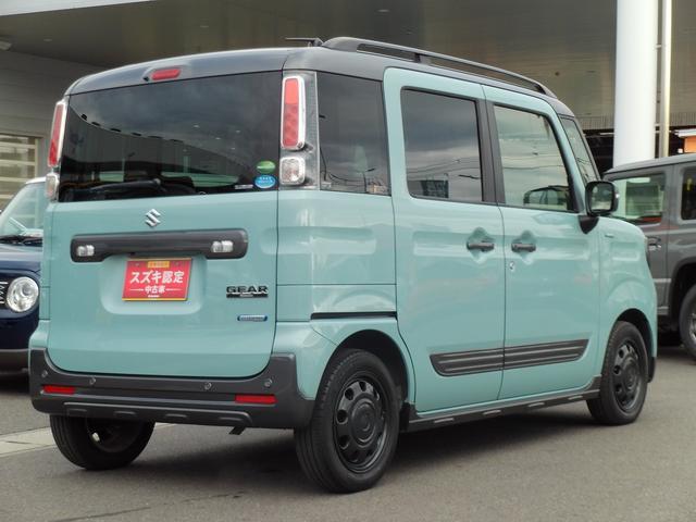 スズキ&nbsp;スペーシア&nbsp;&nbsp;&nbsp;神奈川県の詳細画像&nbsp;その6