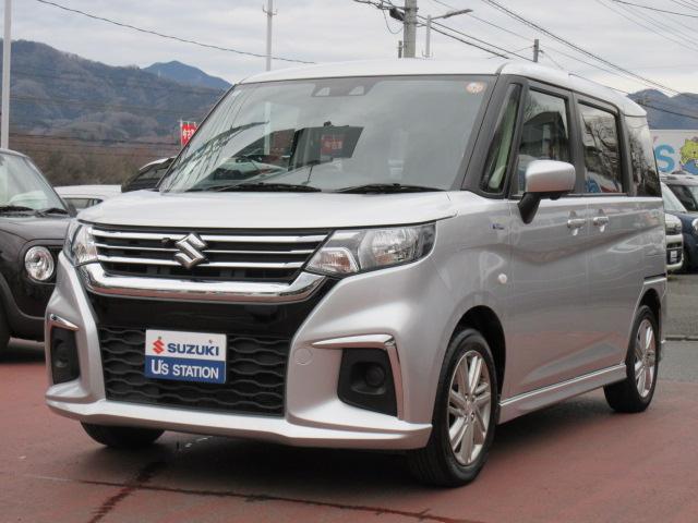 スズキ&nbsp;ソリオ&nbsp;&nbsp;&nbsp;埼玉県