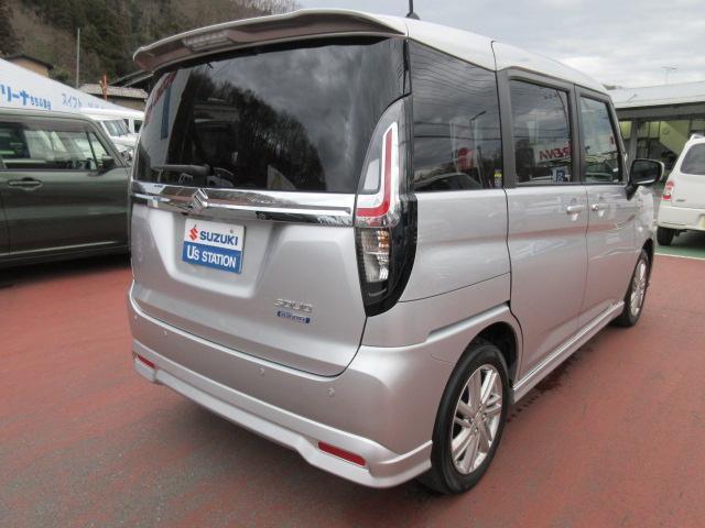 スズキ&nbsp;ソリオ&nbsp;&nbsp;&nbsp;埼玉県の詳細画像&nbsp;その2