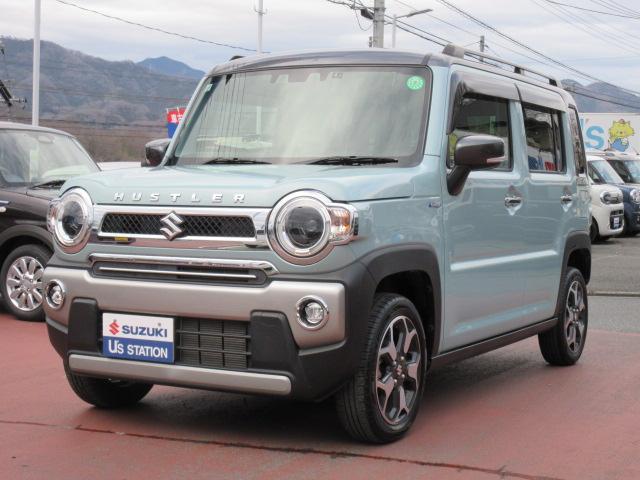 スズキ&nbsp;ハスラー&nbsp;660 Jスタイル&nbsp;&nbsp;埼玉県