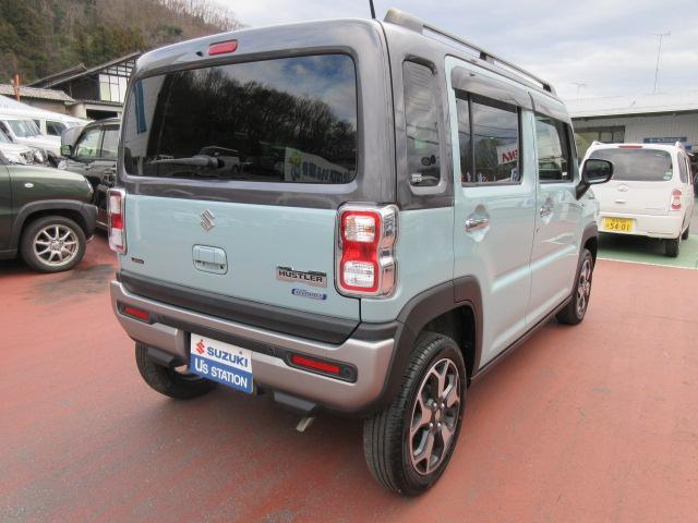 スズキ&nbsp;ハスラー&nbsp;660 Jスタイル&nbsp;&nbsp;埼玉県の詳細画像&nbsp;その2