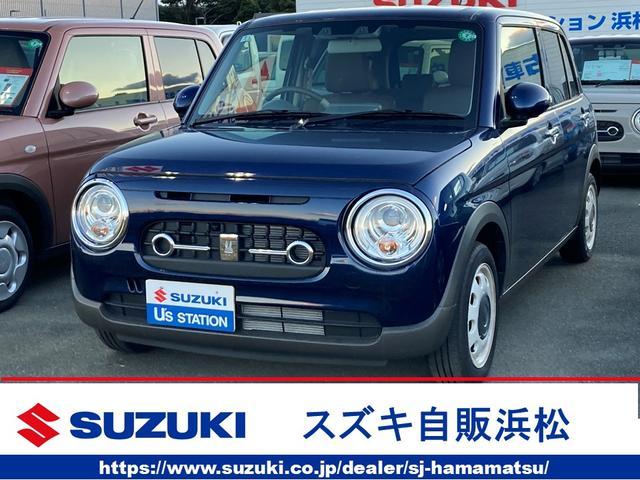スズキ&nbsp;アルトラパン&nbsp;&nbsp;&nbsp;静岡県