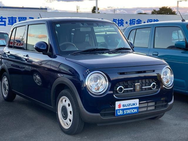 スズキ&nbsp;アルトラパン&nbsp;&nbsp;&nbsp;静岡県の詳細画像&nbsp;その3