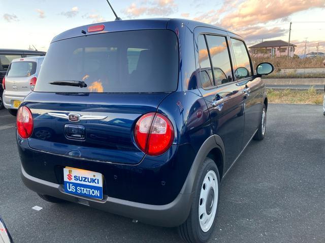 スズキ&nbsp;アルトラパン&nbsp;&nbsp;&nbsp;静岡県の詳細画像&nbsp;その5