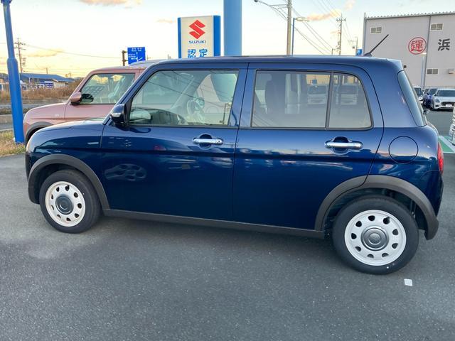 スズキ&nbsp;アルトラパン&nbsp;&nbsp;&nbsp;静岡県の詳細画像&nbsp;その7