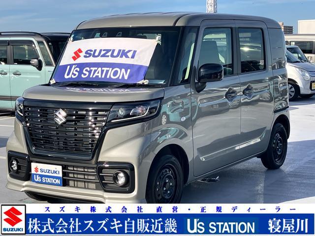 スズキ&nbsp;スペーシアベース&nbsp;&nbsp;&nbsp;大阪府