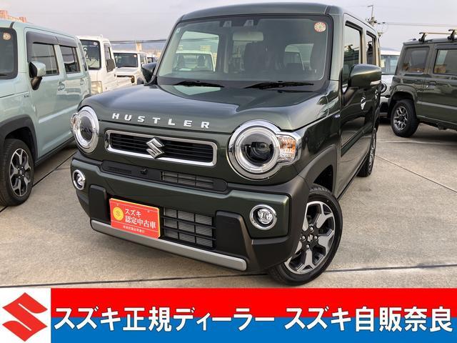 スズキ&nbsp;ハスラー&nbsp;&nbsp;&nbsp;奈良県