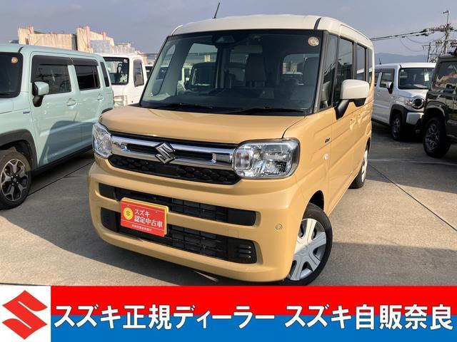 スズキ&nbsp;スペーシア&nbsp;&nbsp;&nbsp;奈良県