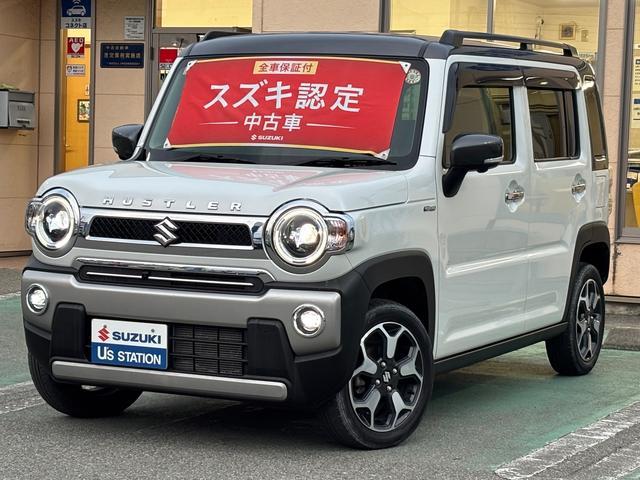 スズキ&nbsp;ハスラー&nbsp;&nbsp;&nbsp;兵庫県