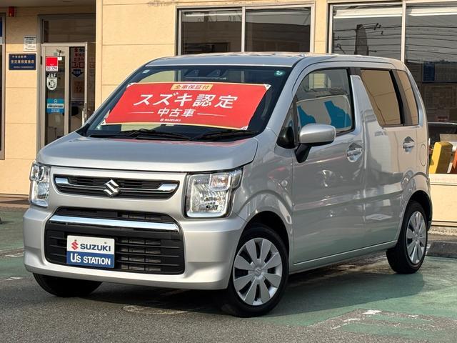 スズキワゴンR 中古車画像
