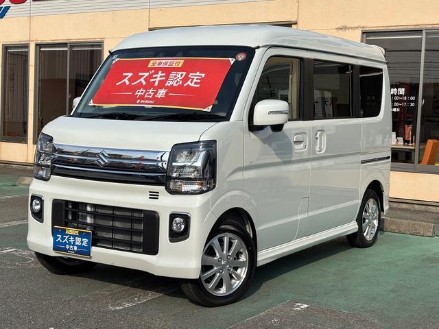 スズキエブリイワゴン 中古車画像