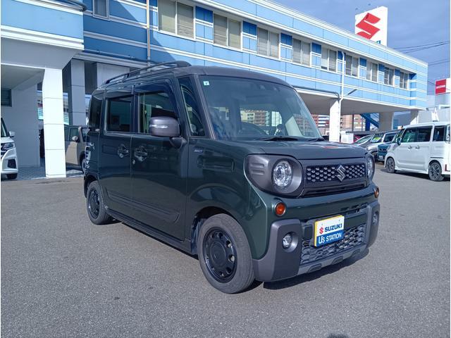 スズキ&nbsp;スペーシア&nbsp;&nbsp;&nbsp;福岡県の詳細画像&nbsp;その8