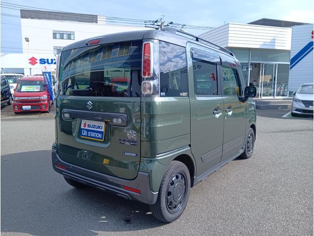 スズキ&nbsp;スペーシア&nbsp;&nbsp;&nbsp;福岡県の詳細画像&nbsp;その9