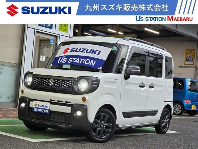 スズキ&nbsp;スペーシア&nbsp;&nbsp;&nbsp;福岡県