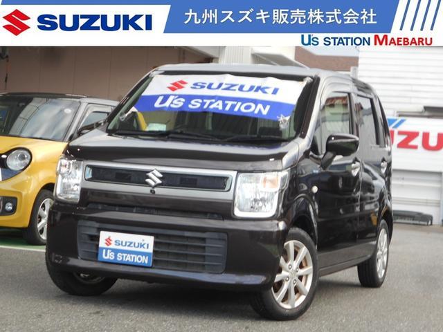スズキ&nbsp;ワゴンR&nbsp;&nbsp;&nbsp;福岡県