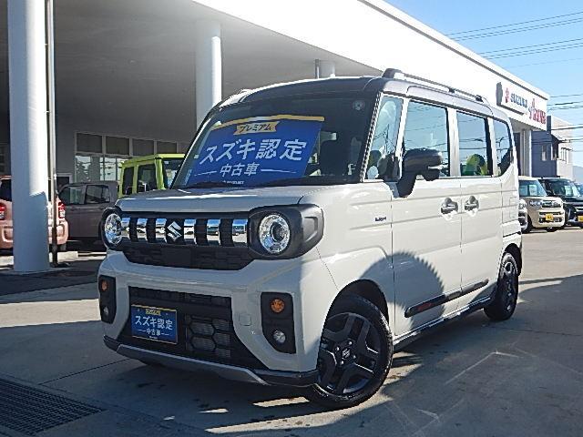 スズキ&nbsp;スペーシア&nbsp;&nbsp;&nbsp;山形県