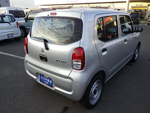 スズキ&nbsp;アルト&nbsp;&nbsp;&nbsp;山形県の詳細画像&nbsp;その7