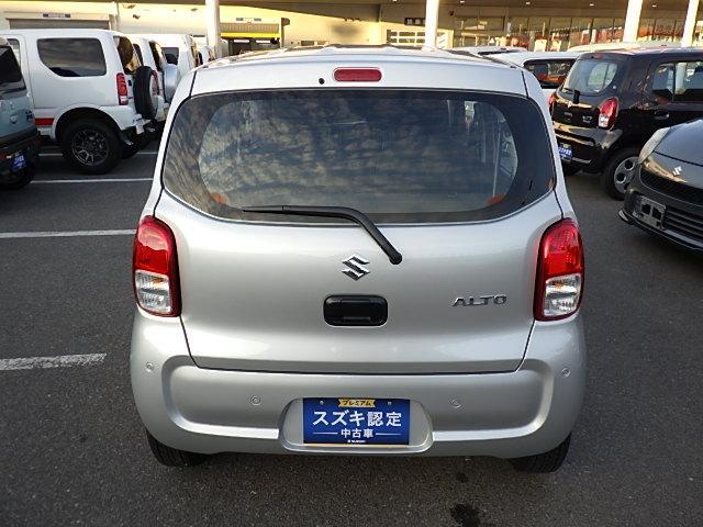 スズキ&nbsp;アルト&nbsp;&nbsp;&nbsp;山形県の詳細画像&nbsp;その8