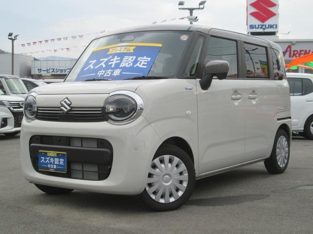 スズキ&nbsp;ワゴンRスマイル&nbsp;&nbsp;&nbsp;山形県