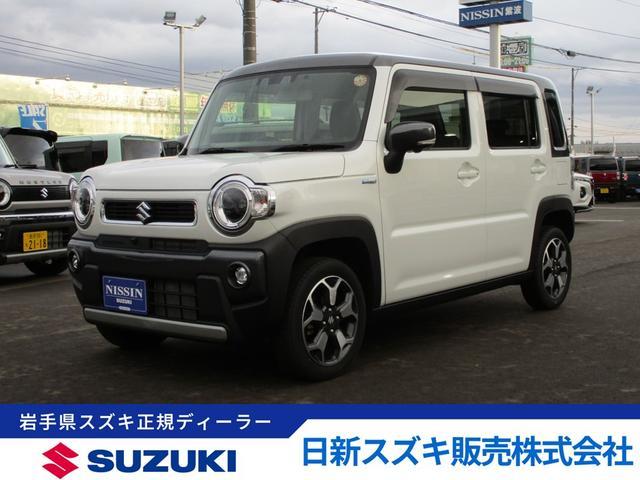 スズキハスラー 中古車画像